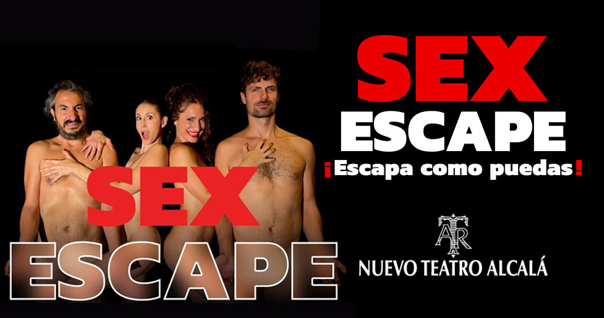 Sex Escape - Madrid